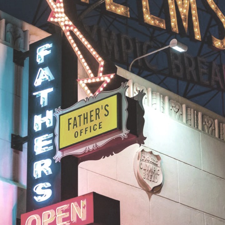Father's Office in Culver City