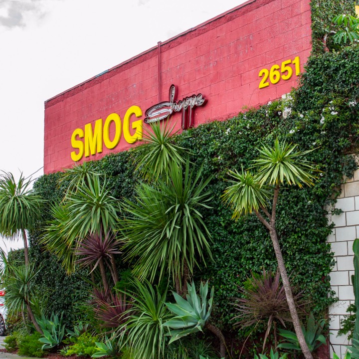 Smog Shoppe Los Angeles